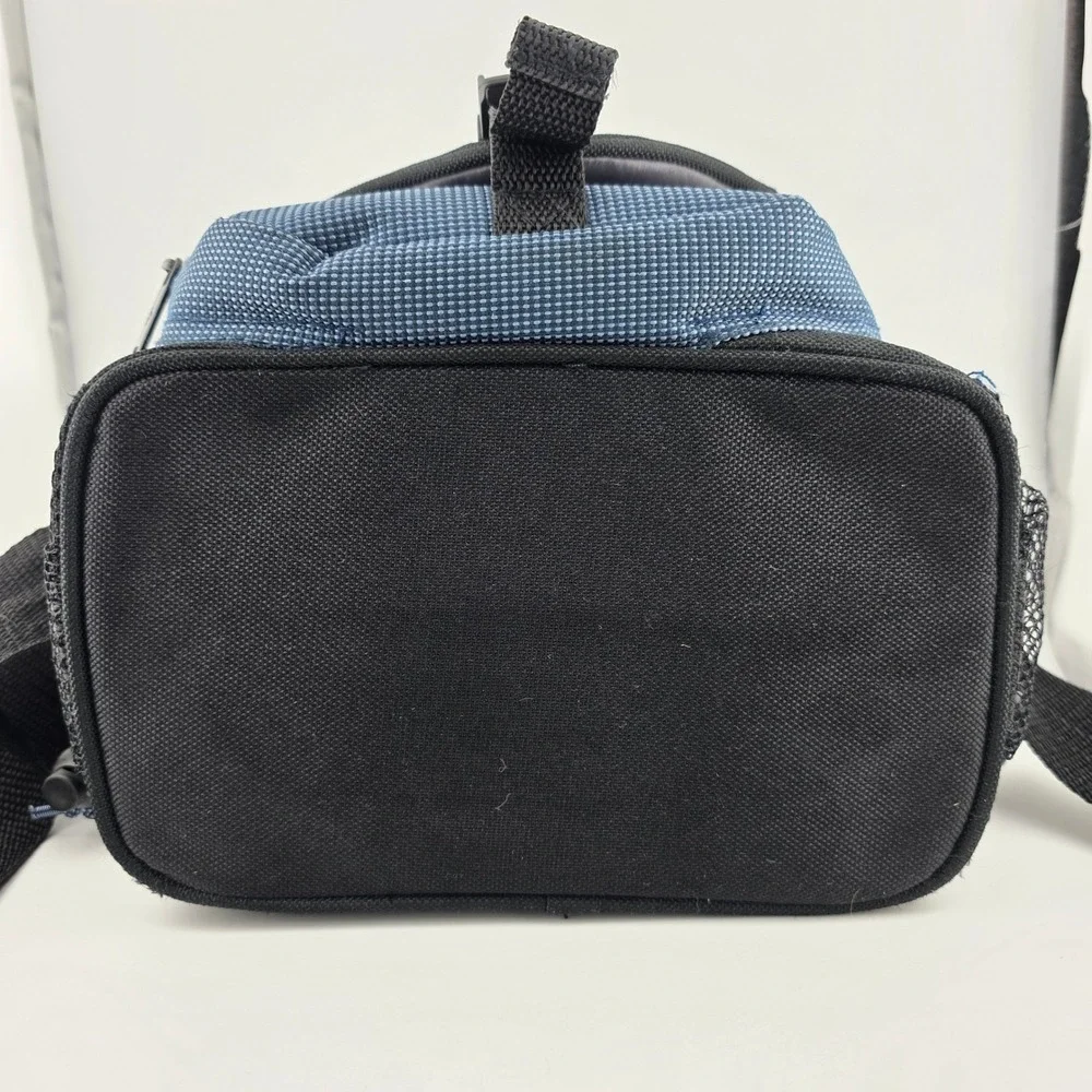 Samsonite Worldproof Camera Bag Padded Shoulder Strap Gadget Organizer Travel